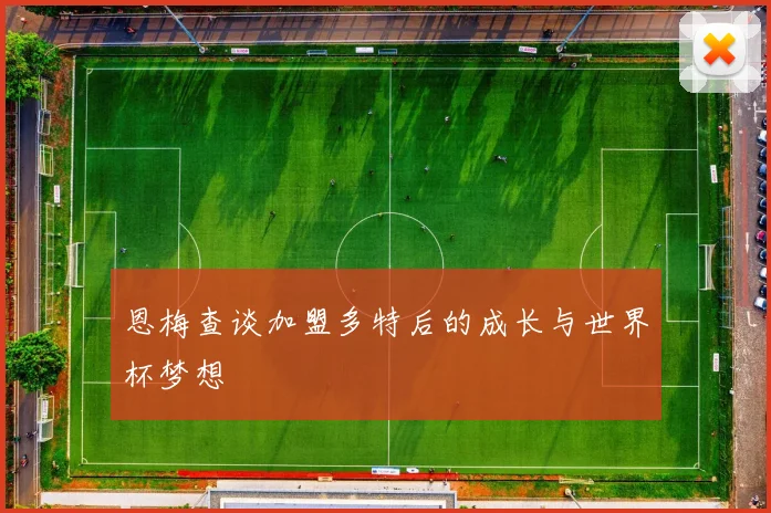 恩梅查谈加盟多特后的成长与世界杯梦想