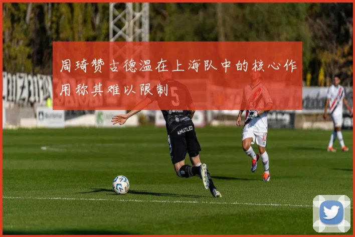 周琦赞古德温在上海队中的核心作用称其难以限制