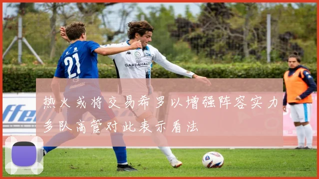 热火或将交易希罗以增强阵容实力多队高管对此表示看法